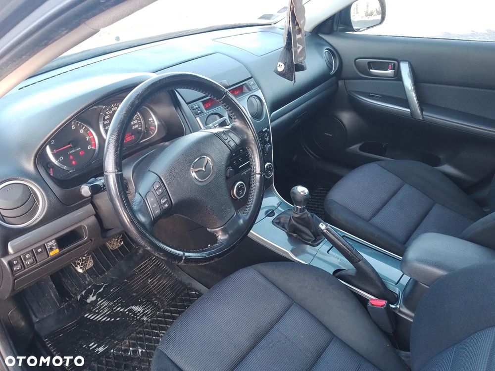 Mazda 6 Sport 2.0 Active - 8