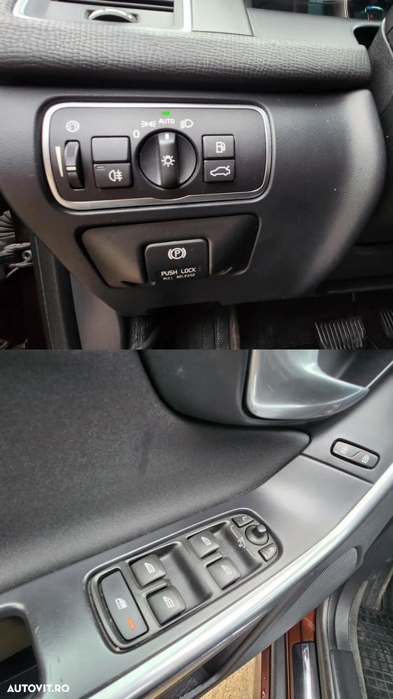 Volvo XC 60 D5 AWD Geartronic Momentum - 13