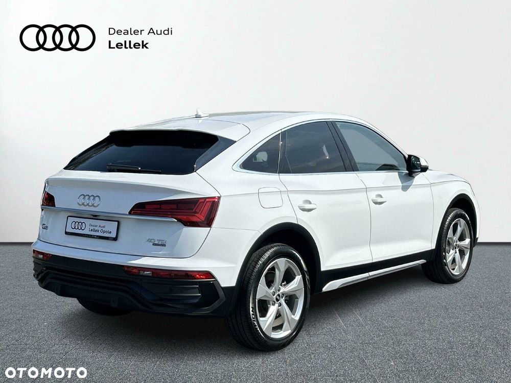 Audi Q5 Sportback - 5