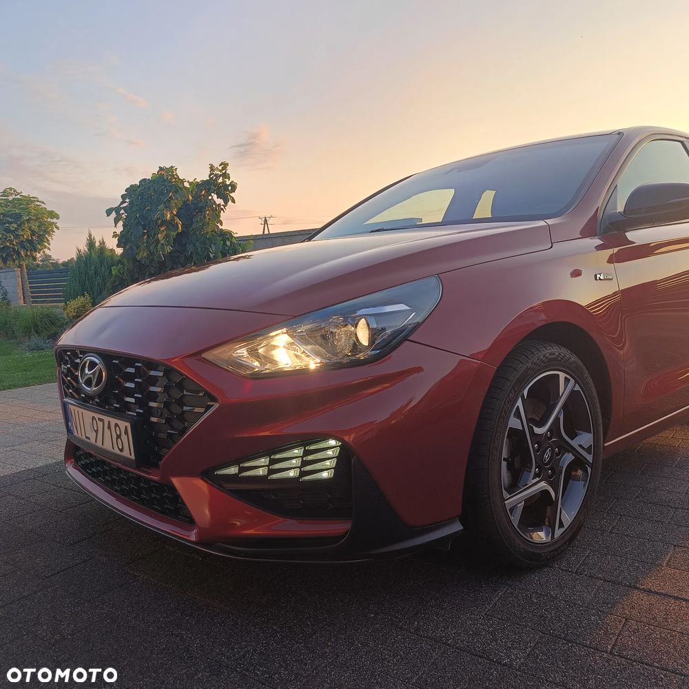 Hyundai i30 1.0 T-GDI 48V-Hybrid DCT N-Line - 20