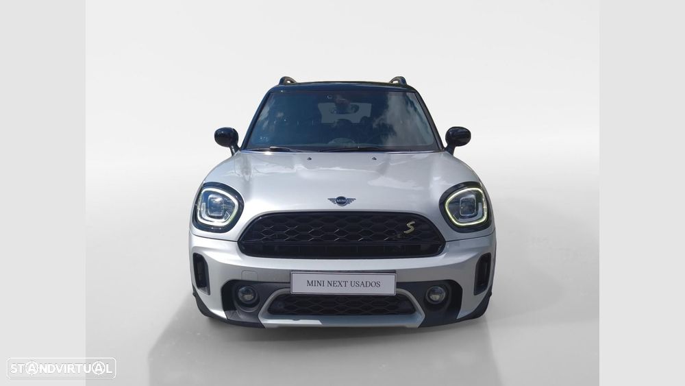 MINI Countryman Cooper SE ALL4 Northwood Edition Auto - 3