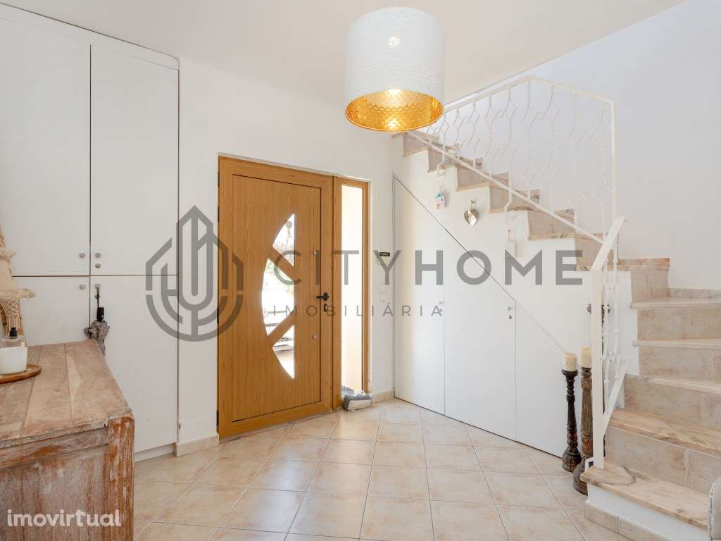 Moradia T3+1 Isolada com Piscina - Grande imagem: 2/46