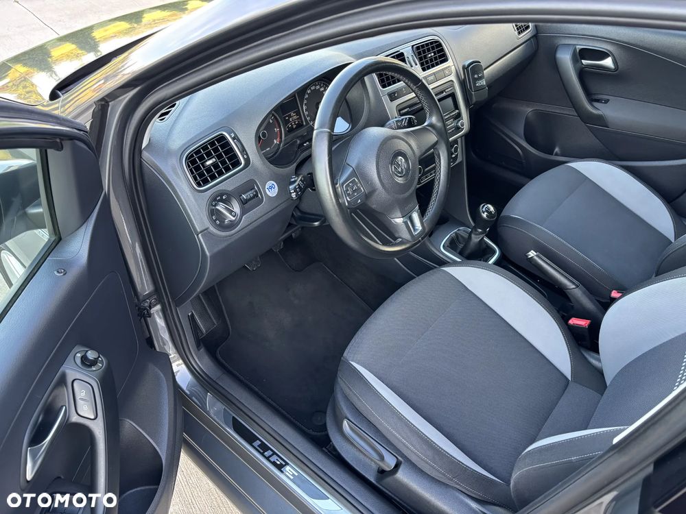 Volkswagen Polo 1.2 TSI Highline - 8