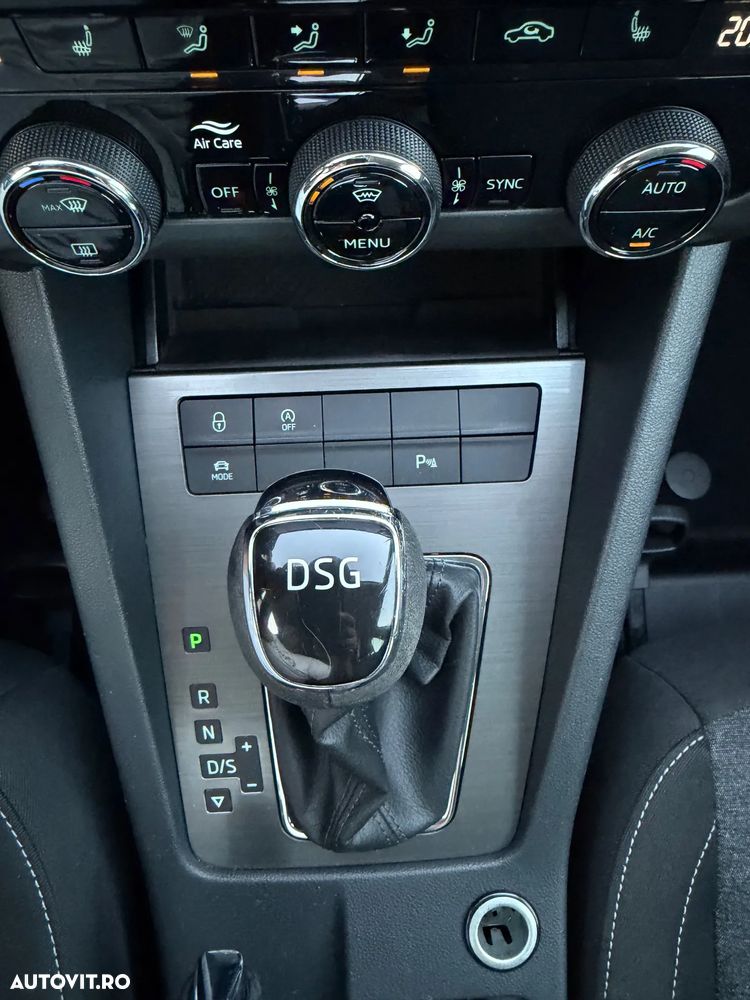 Skoda Octavia 2.0 TDI DSG Soleil - 22