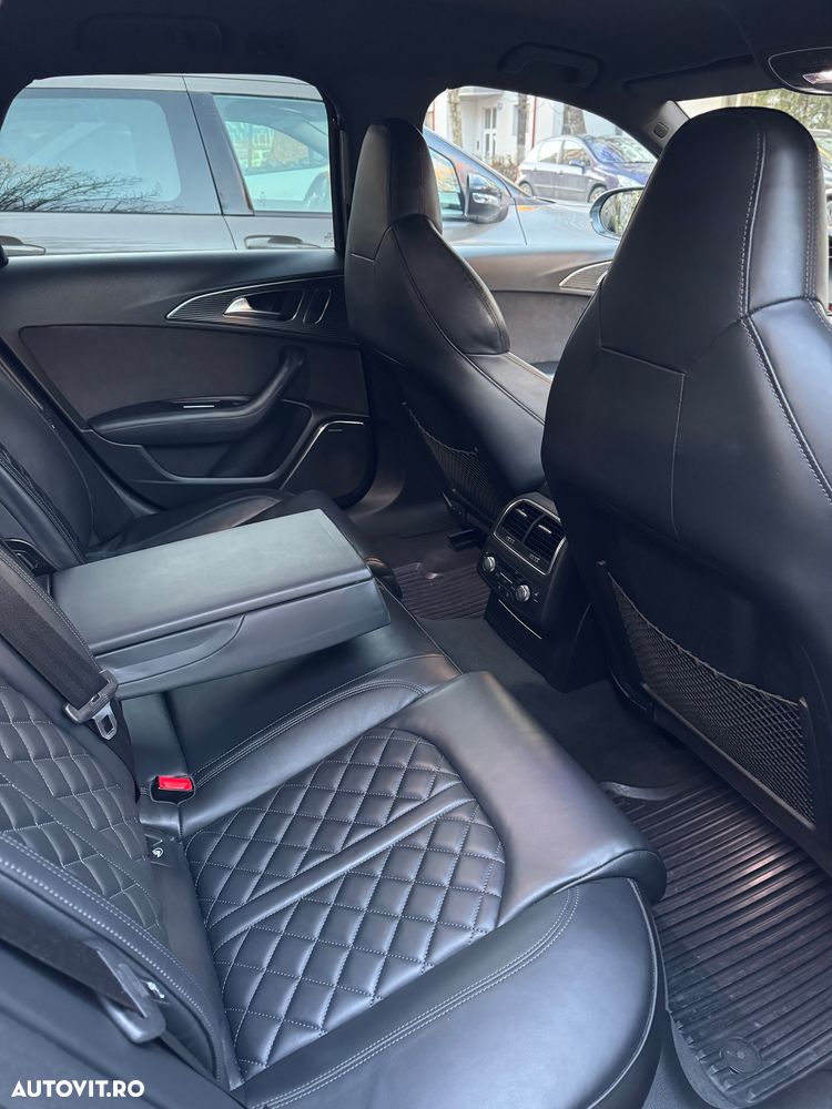 Audi A6 - 6
