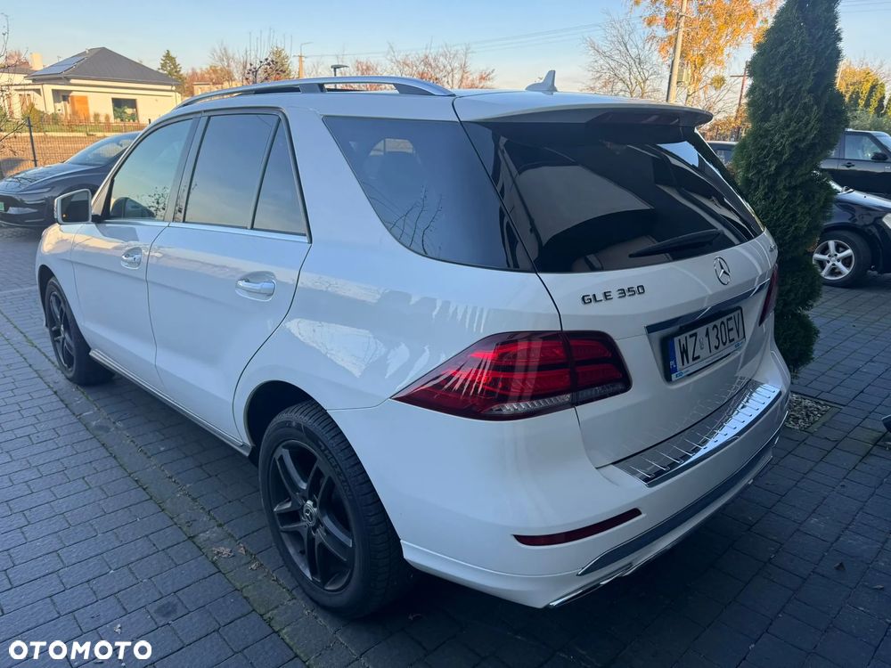 Mercedes-Benz GLE 400 4Matic 9G-TRONIC - 8