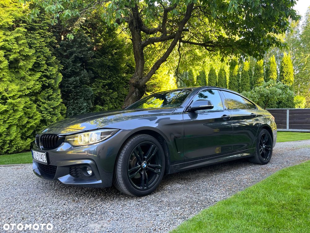 BMW Seria 4 420i M Sport - 2