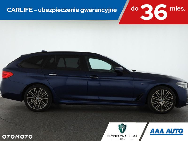 BMW Seria 5 - 7