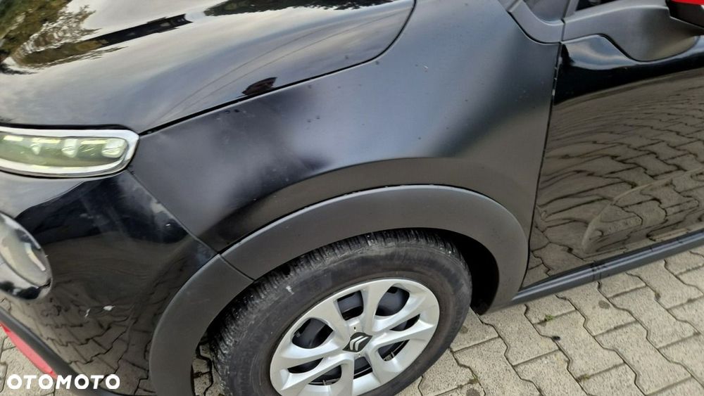 Citroën C3 1.2 PureTech Feel S&S EAT6 - 18