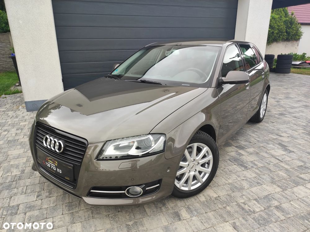 Audi A3 Sportback - 22