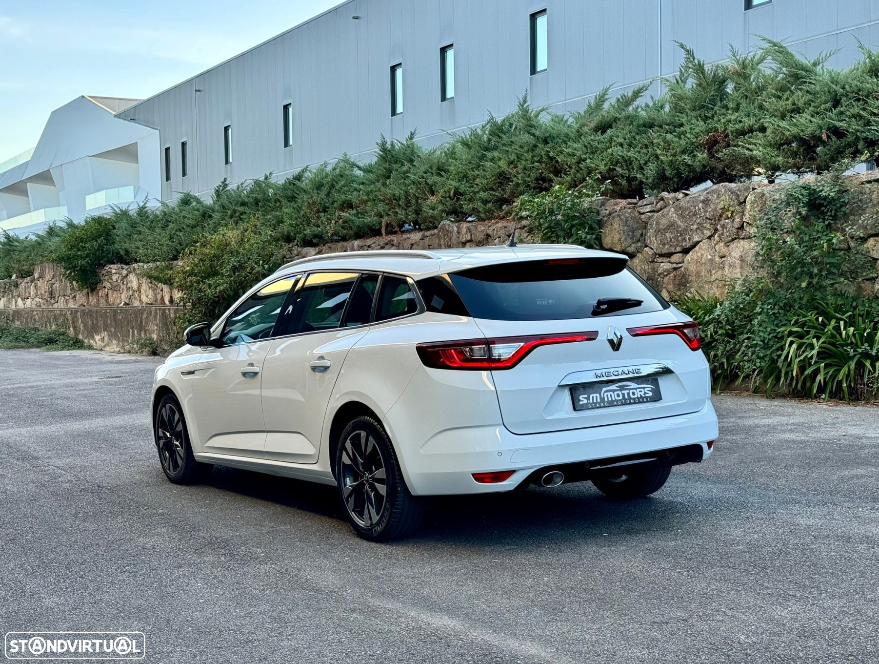 Renault Mégane Sport Tourer BLUE dCi 115 INTENS - 5