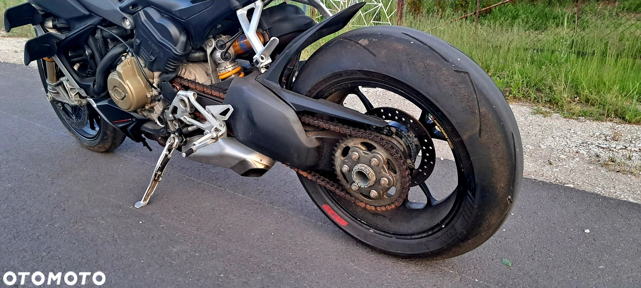 Ducati Streetfighter V4 - 16