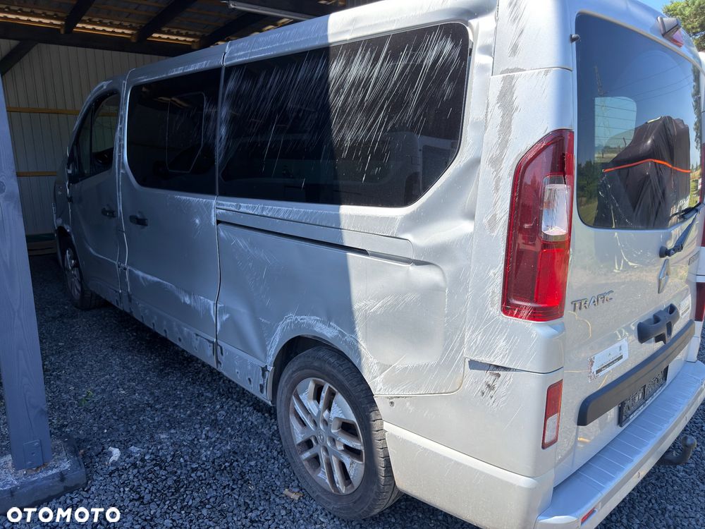 Renault Trafic Grand 2.0 dCi EDC - 6
