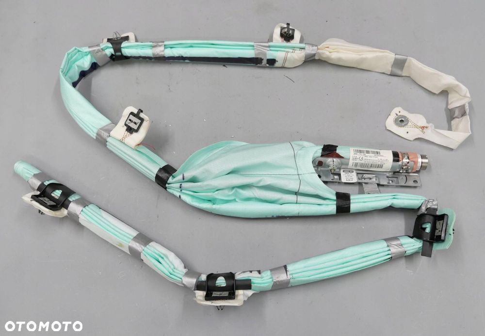 bmw x5 f15 f85 prawa kurtyna powietrzna ochrony głowy airbag eu 7284754 - 1