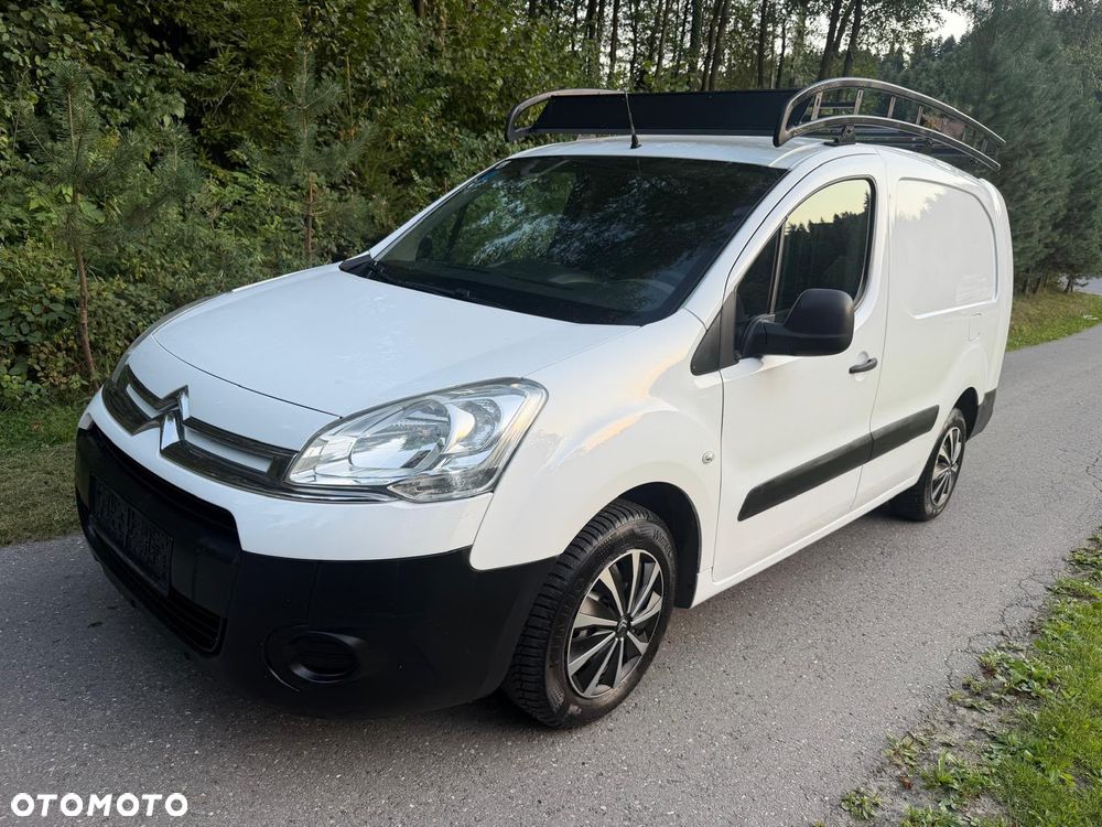 Citroën Berlingo LONG - 1