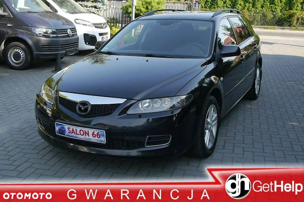 Mazda 6 2.0 Exclusive + - 2