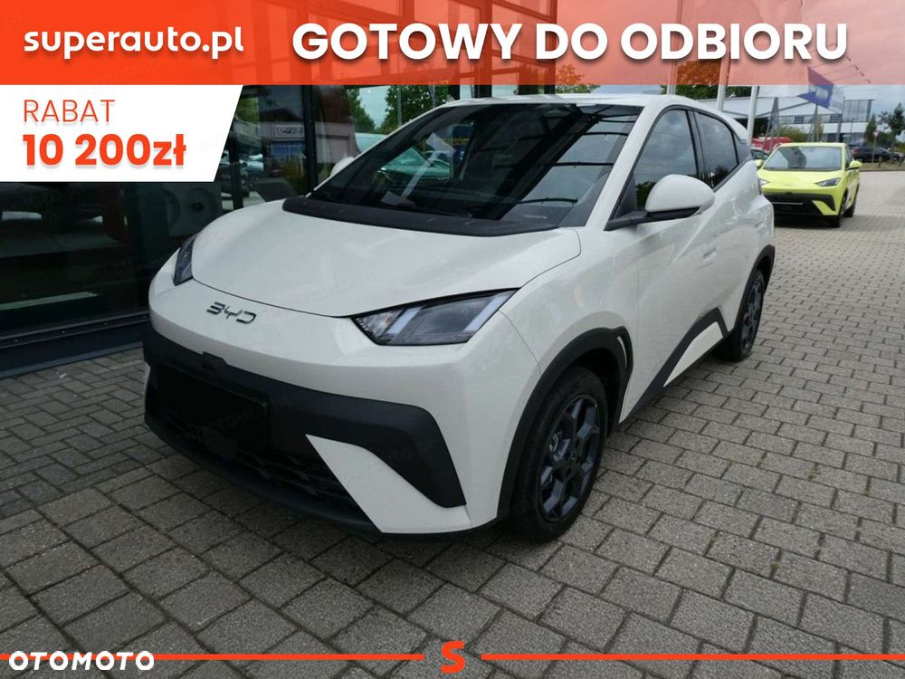 BYD Dolphin Surf - 1