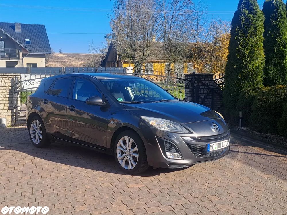 Mazda 3 2.0 MZR Edition - 1