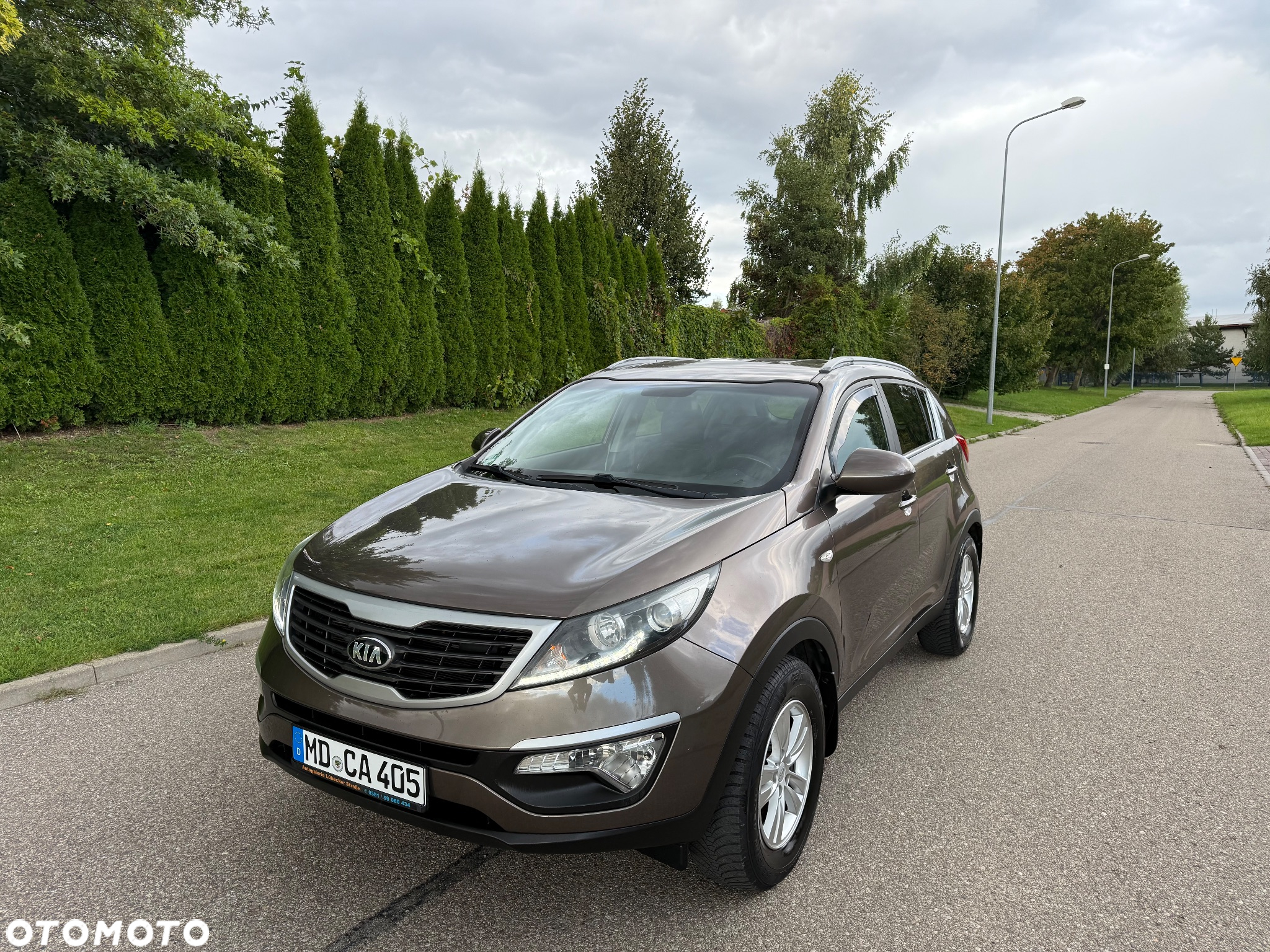 Kia Sportage - 19