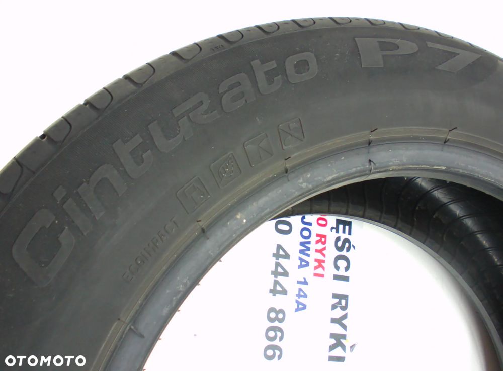 215/55R16 97H Pirelli Cinturato P7 - 6