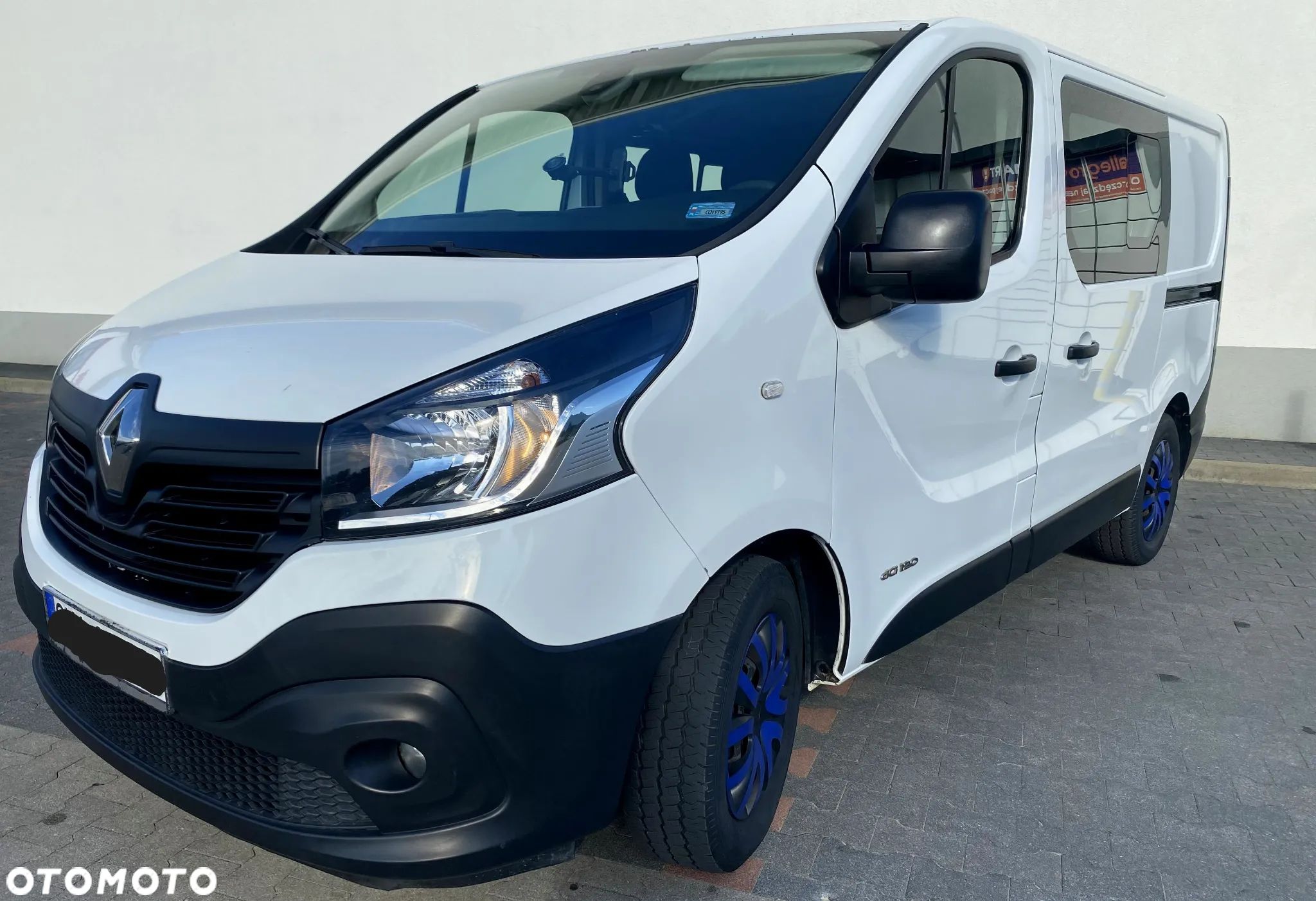 Renault Trafic - 1