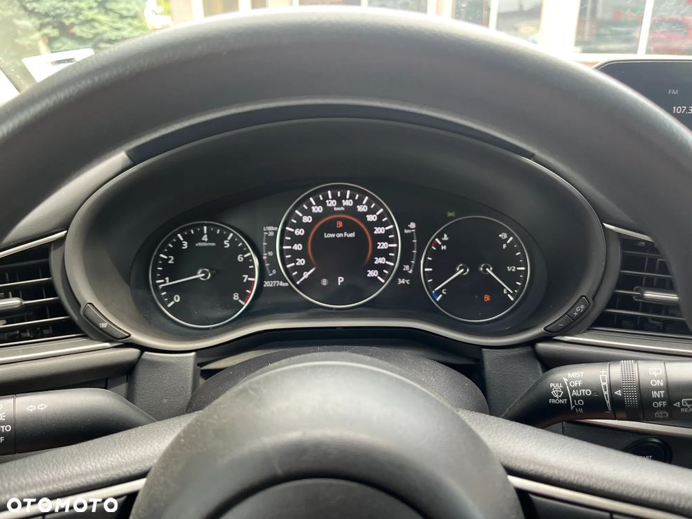 Mazda CX-30 e-SKYACTIVE G 150 SKYACTIV-Drive AWD EXCLUSIVE-LINE - 27