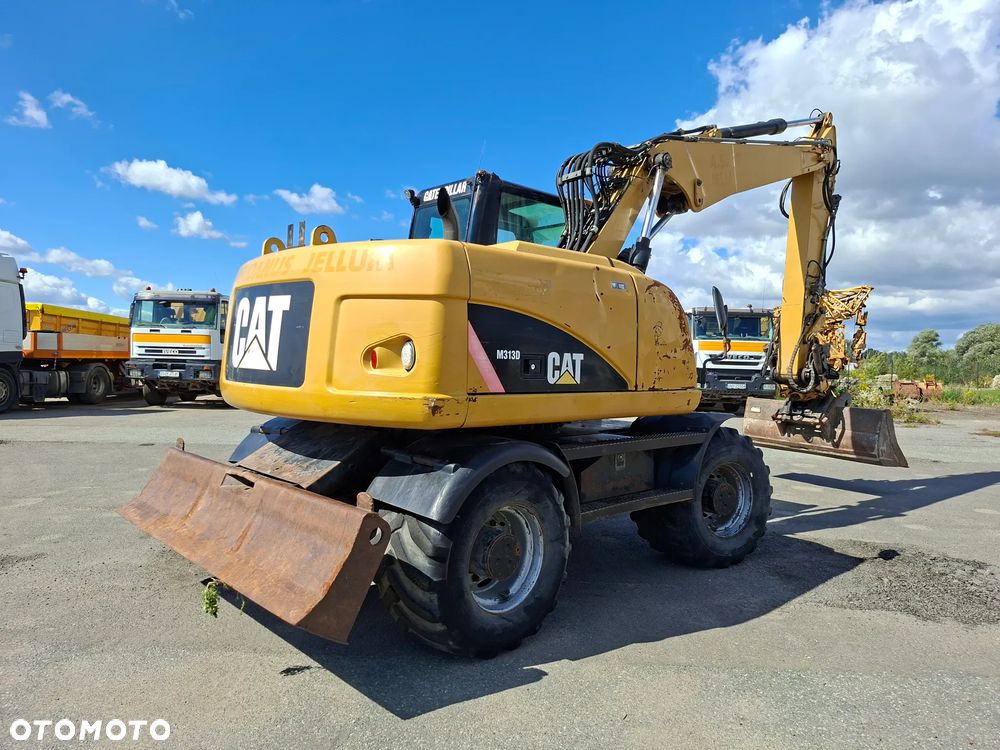 Caterpillar M 313 D - 7