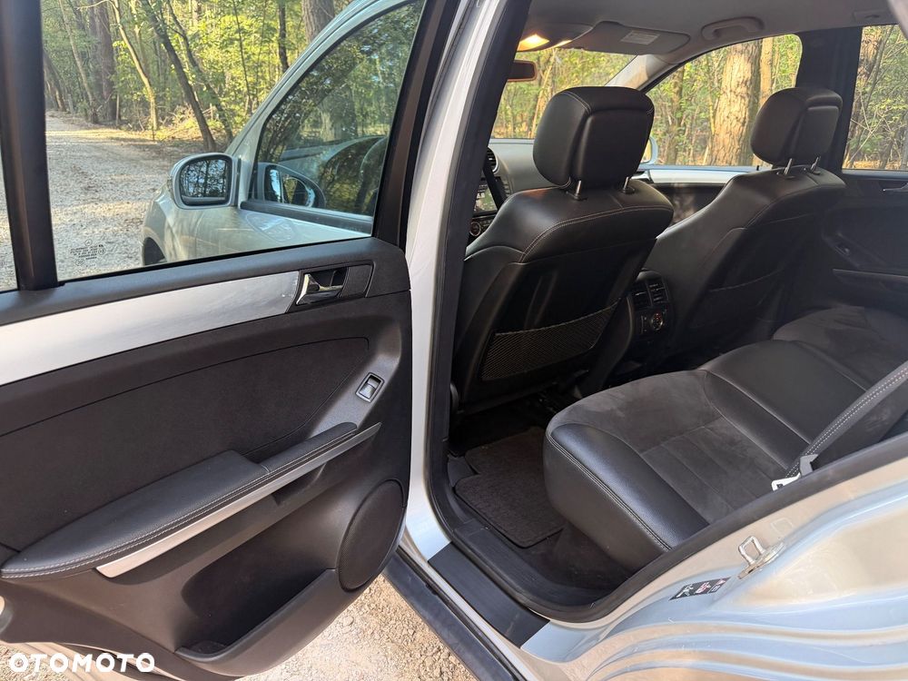 Mercedes-Benz ML 350 4-Matic - 9