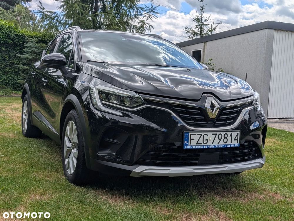 Renault Captur 1.0 TCe Zen - 2