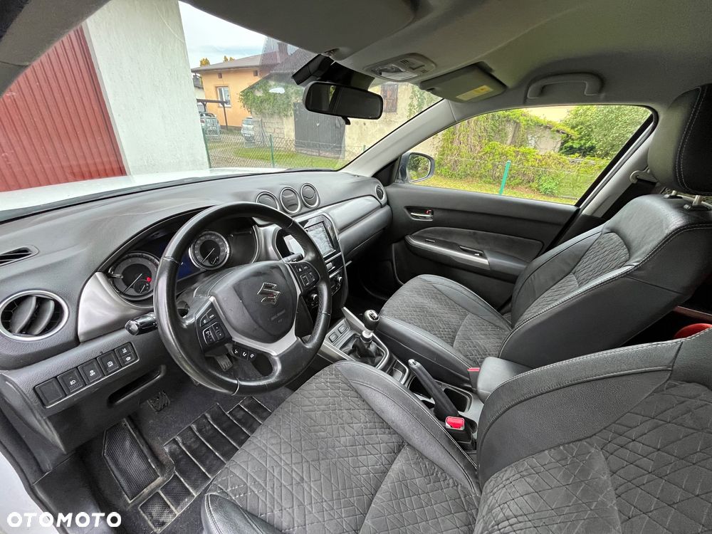 Suzuki Vitara 1.4 Boosterjet SHVS Comfort Plus 2WD - 10