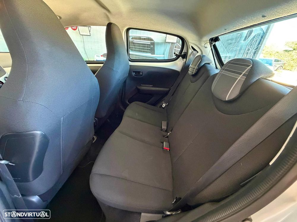 Peugeot 108 1.0 e-VTi Active - 19