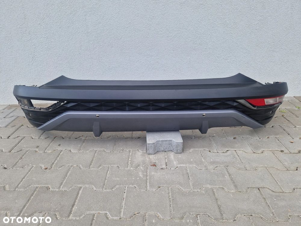 Zderzak Hyundai Tucson 4 IV tyl 2021-