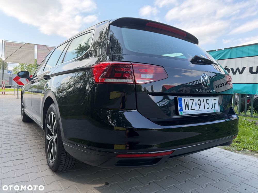 Volkswagen Passat 1.5 TSI EVO Business DSG - 5