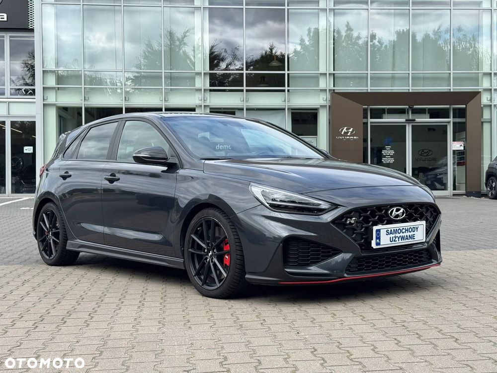 Hyundai i30 N 2.0 T-GDI Performance DCT - 3