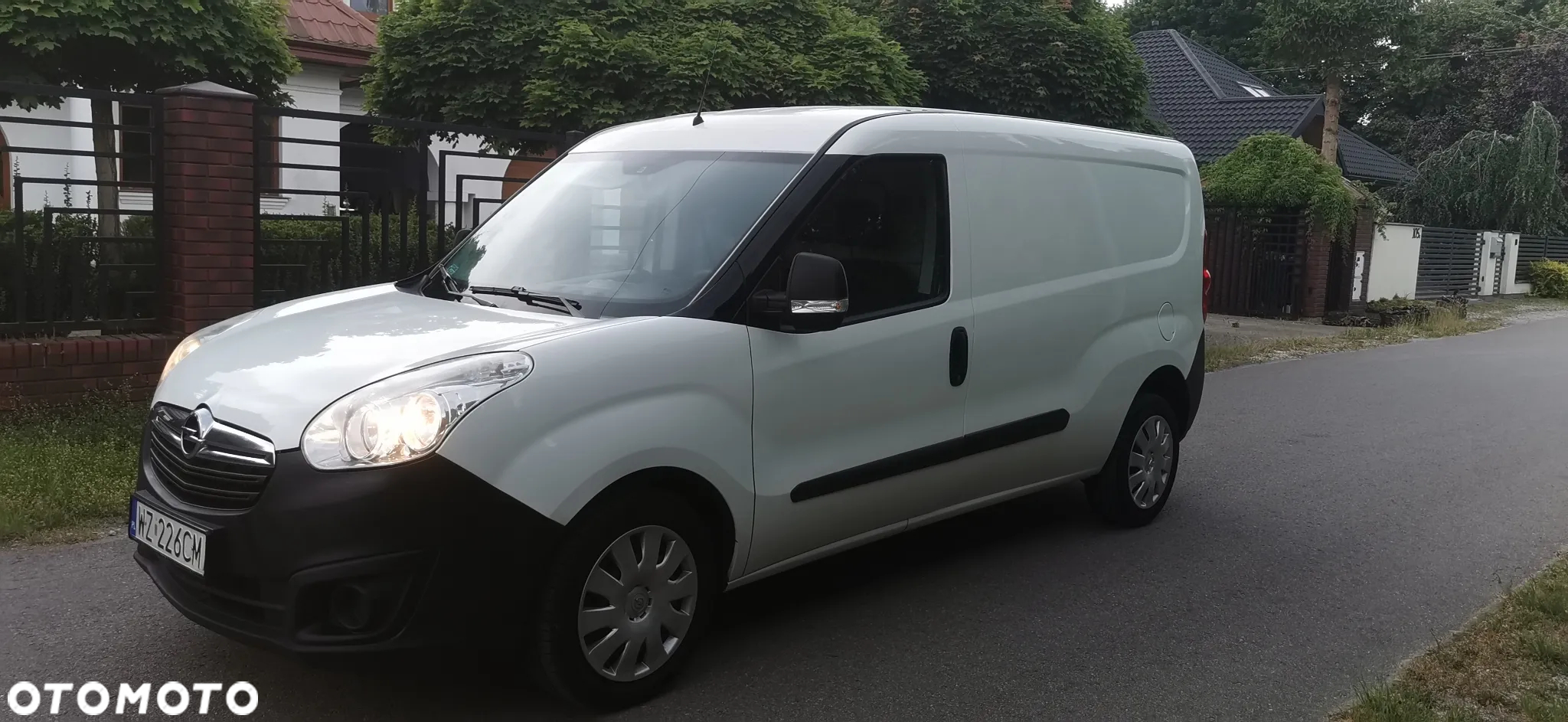 Opel Combo - 7