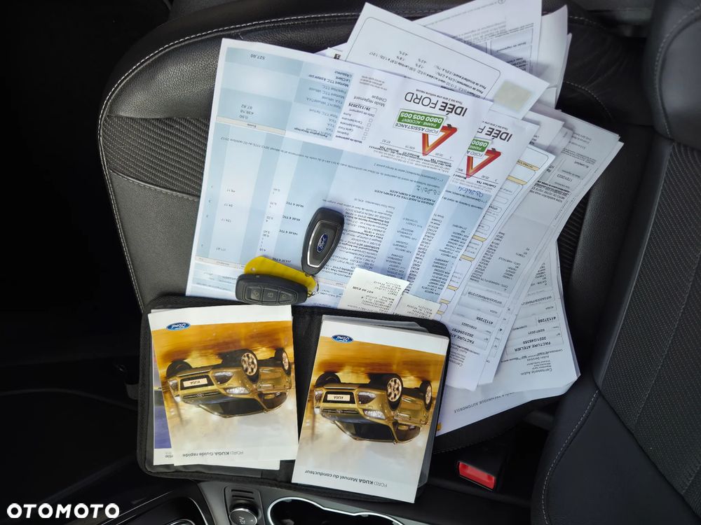 Ford Kuga 1.6 EcoBoost FWD Titanium ASS - 15
