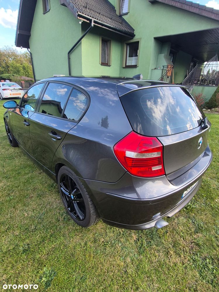 BMW Seria 1 - 7