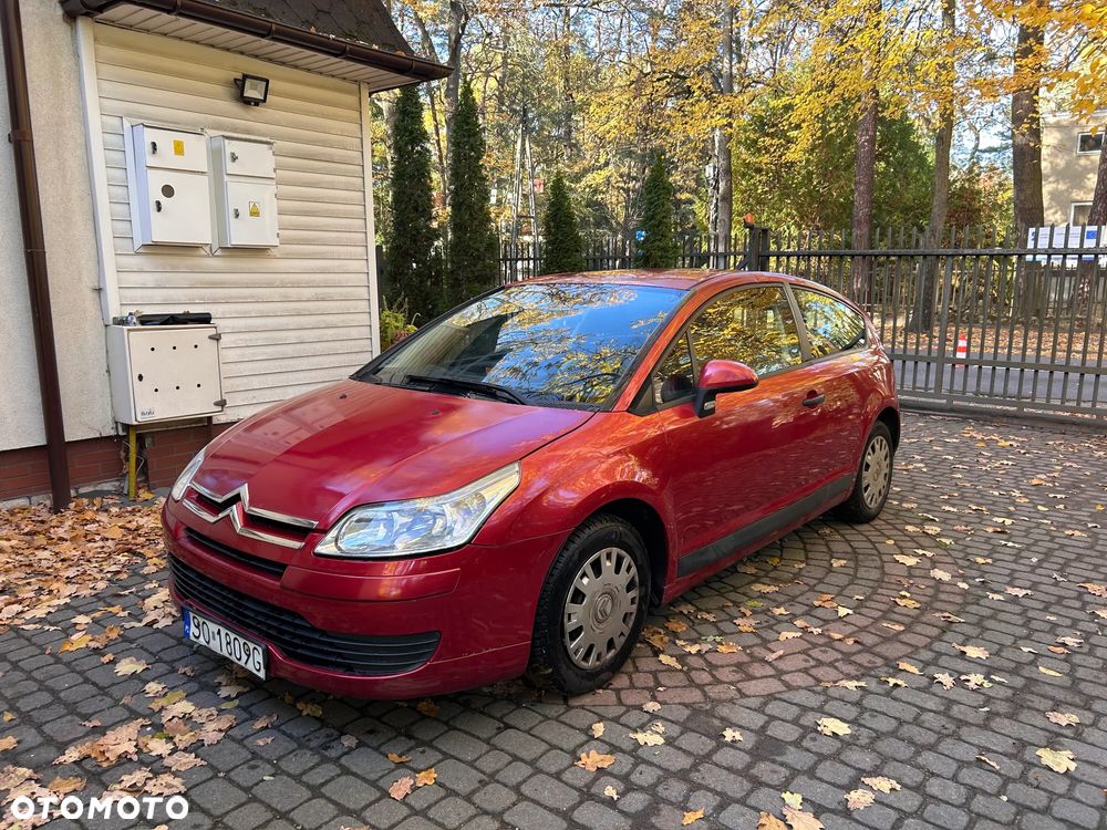 Citroen C4 2006 photo 3