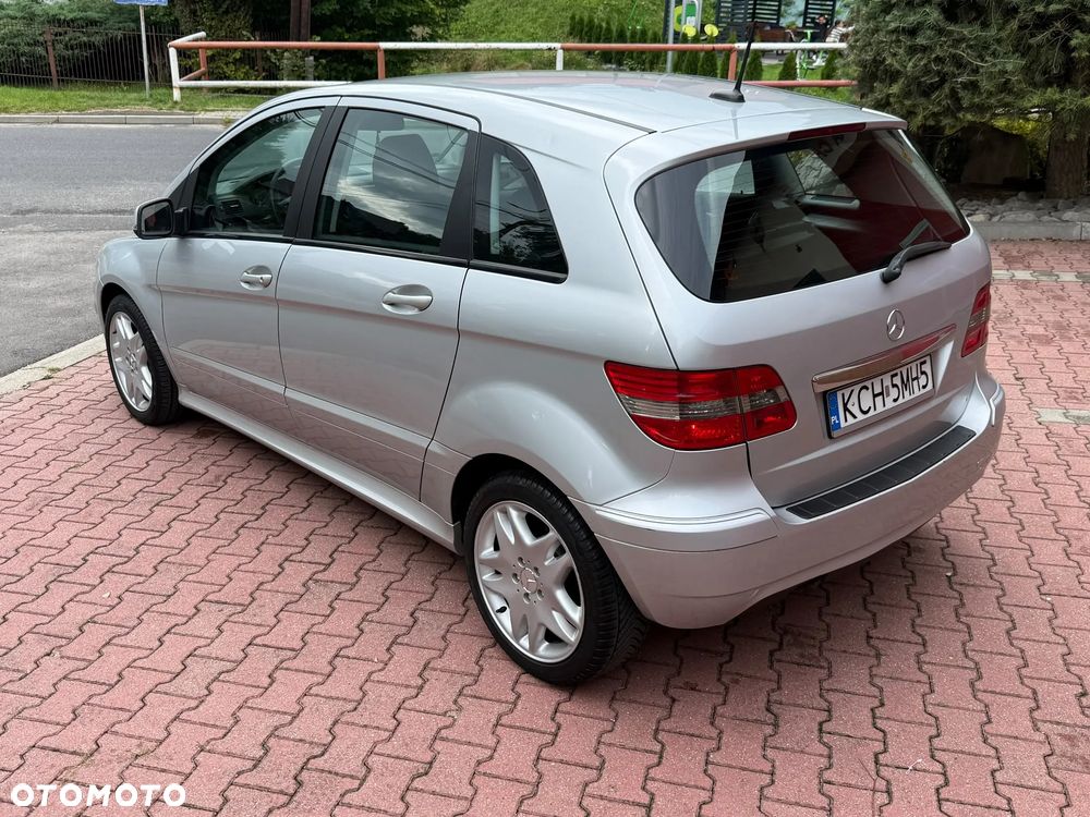 Mercedes-Benz Klasa B 180 CDI - 7