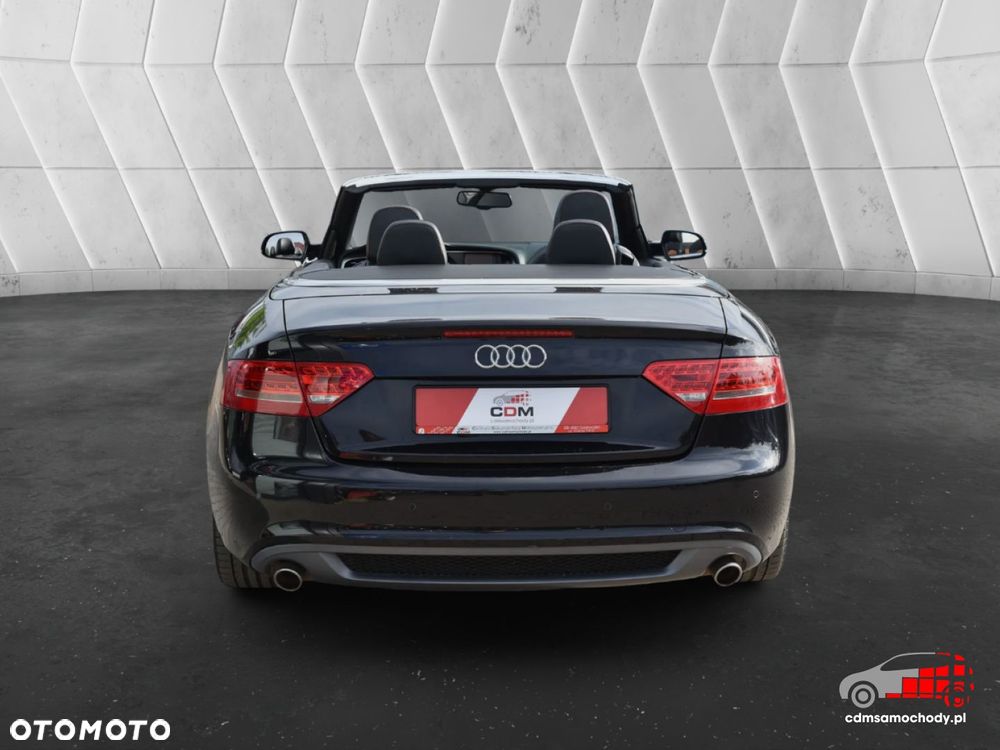 Audi A5 Cabrio - 9