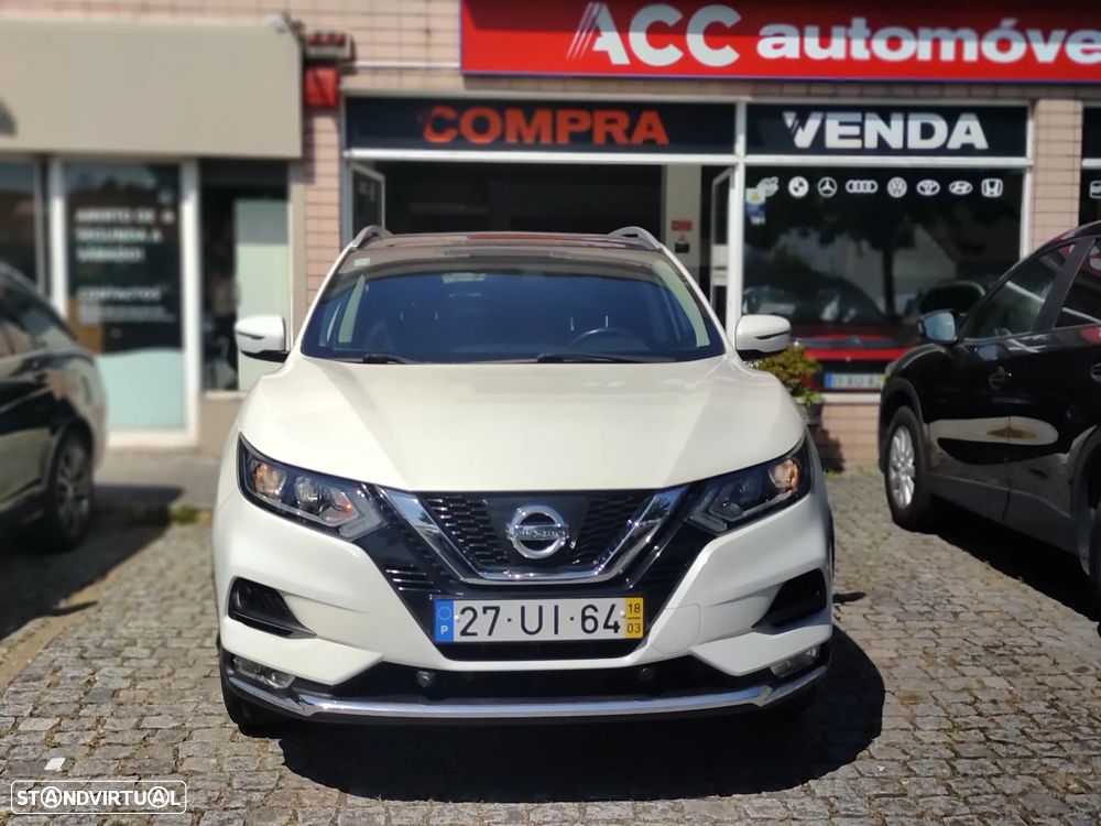 Nissan Qashqai 1.5 dCi N-Connecta Business - 3