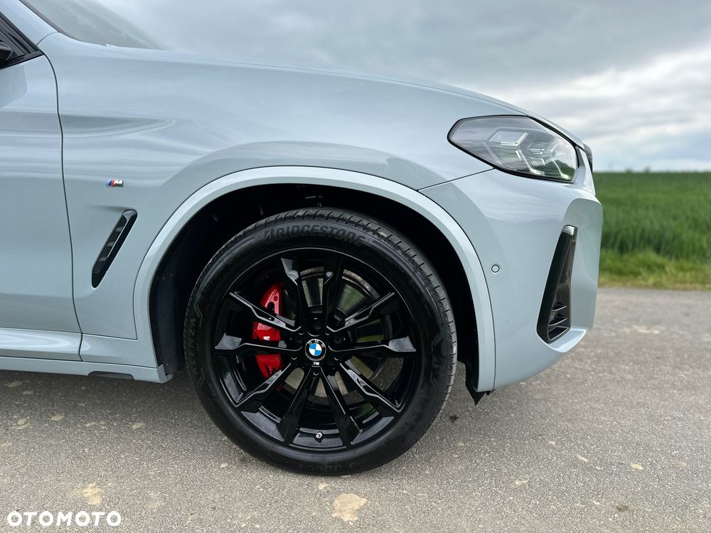 BMW X3 xDrive20d M Sport sport - 6