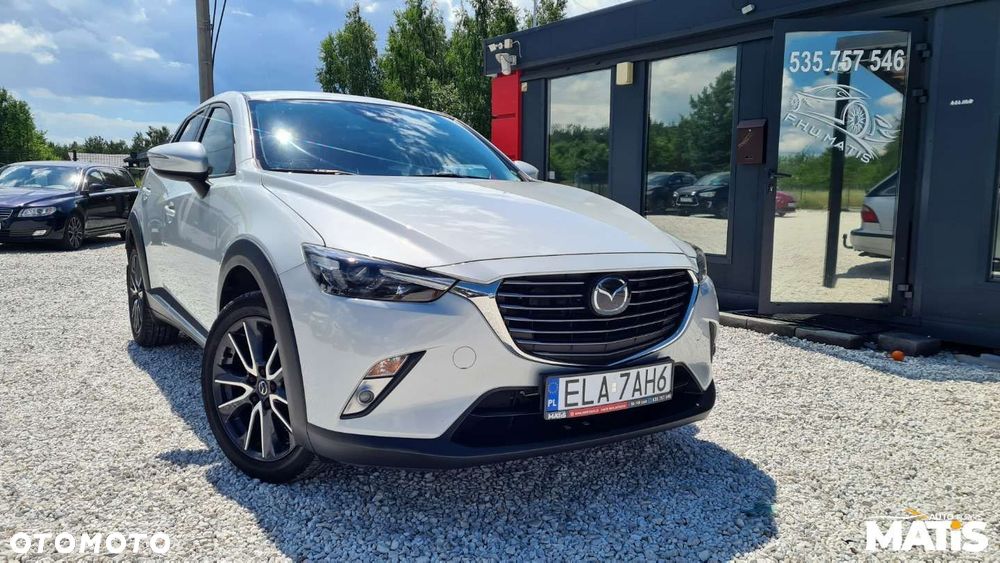 Mazda CX-3 - 17