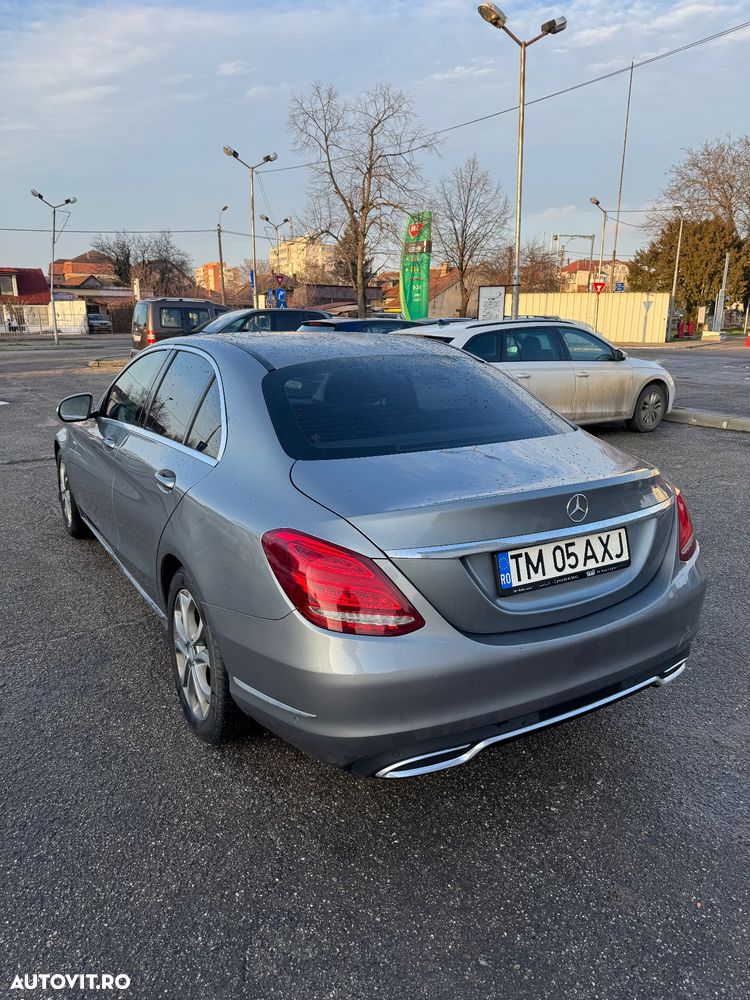 Mercedes-Benz C 180 BlueTec - 2