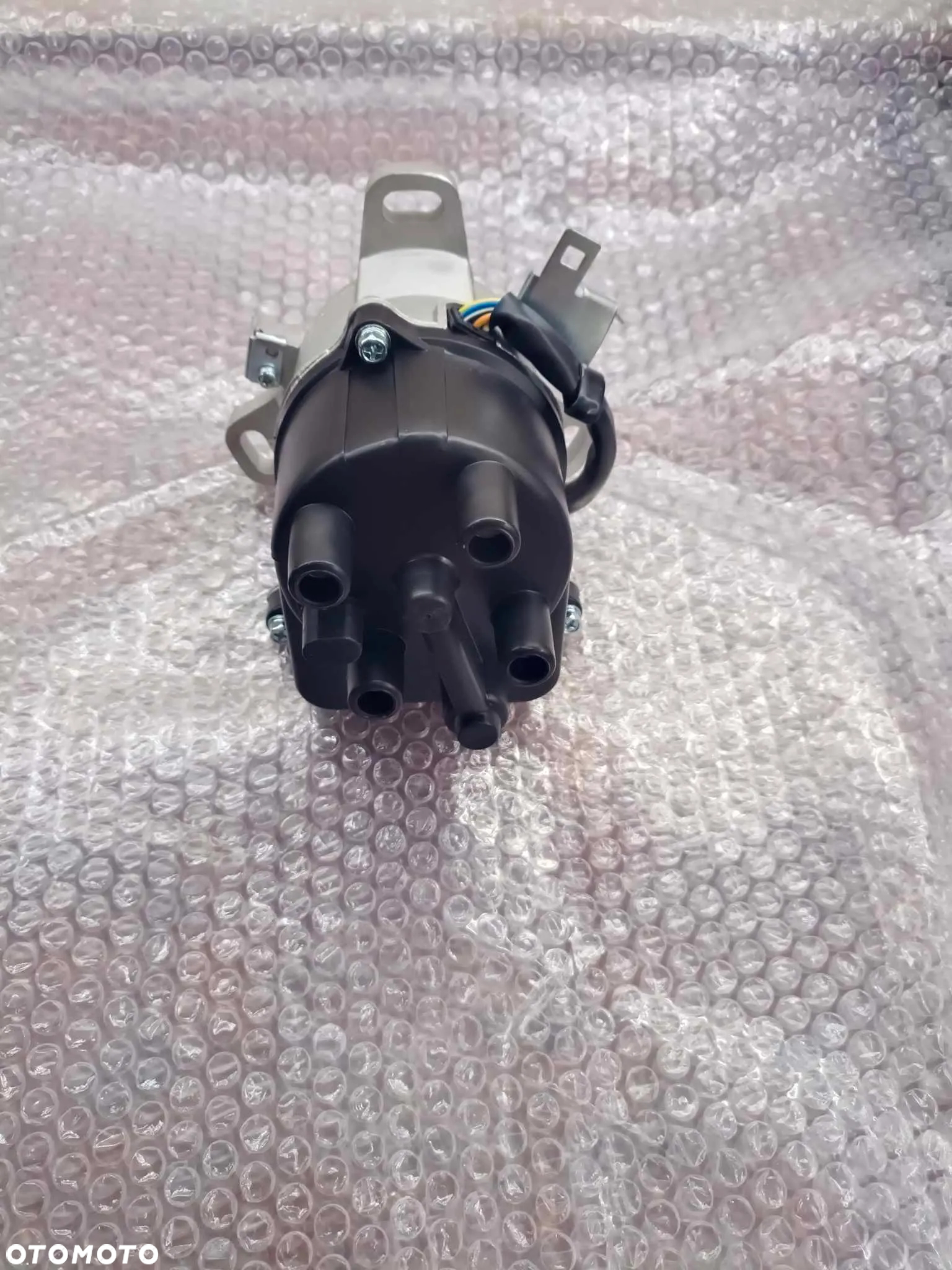 APARAT ZAPLONOWY MODUL CEWKA ZAPLONOWA KOPULKA PALEC APARATU ZAPLONOWEGO HONDA CIVIC CRX DEL SOL 1.4 1.5 1.6 D16A D15B7 D46YZ D16Y7 D16Y5 D16B5 D16Y8 1.6L Acura EL TD-80U TD-98U Ignition Distributor - 2