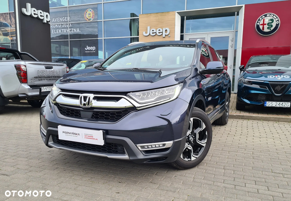 Honda CR-V 2.0 i-MMD Elegance (Honda Connect+)