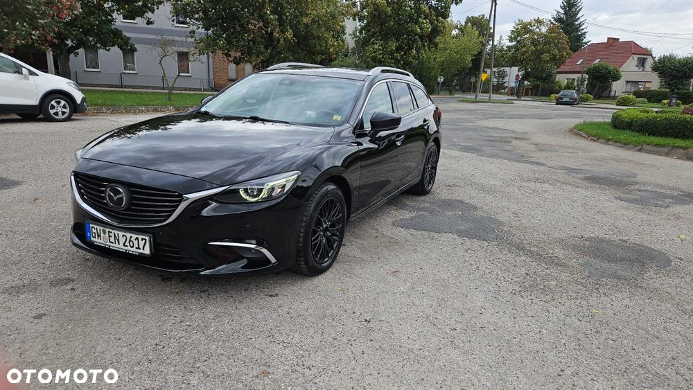 Mazda 6 - 9