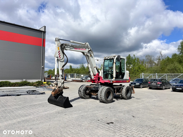 Takeuchi TB 175  3 łyżki + paleciak 6704 mth  2012r