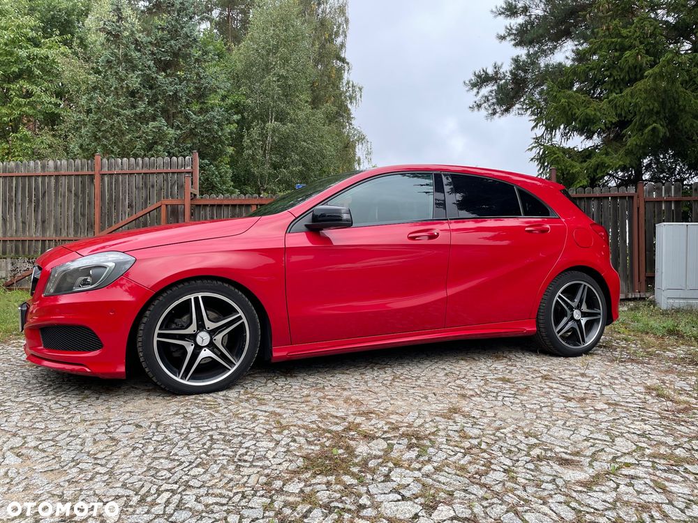 Mercedes-Benz Klasa A - 3