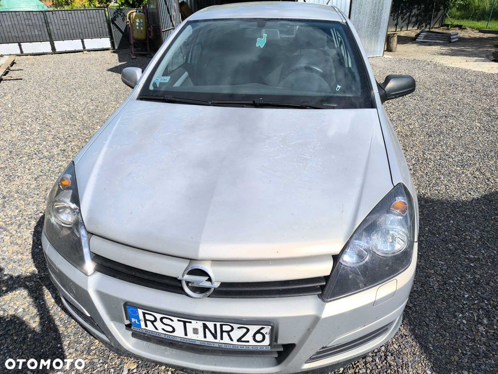 Opel Astra - 2